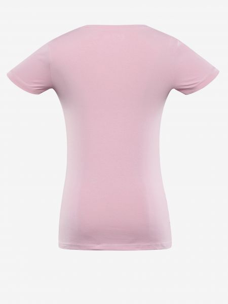 Tričko Alpine Pro růžové