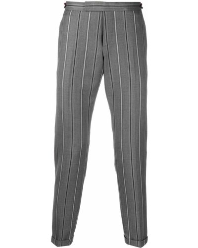 Pantalones Thom Browne gris