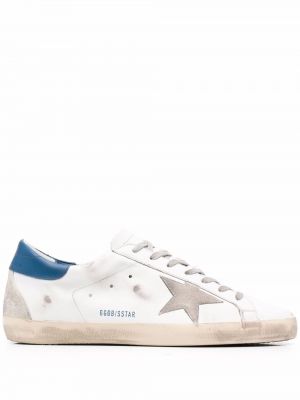 Stjernemønster sneakers Golden Goose