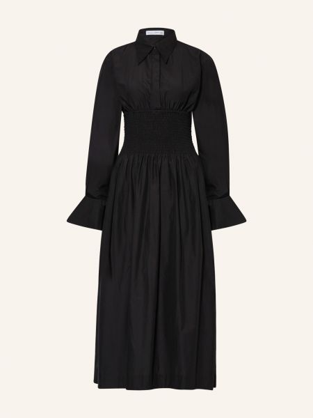 Sukienka długa Faithfull The Brand czarna