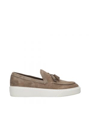 Loafers The Antipode zielone
