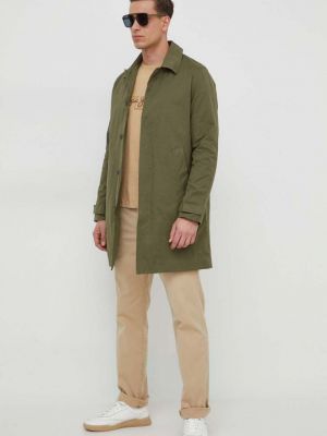Trench Pepe Jeans verde