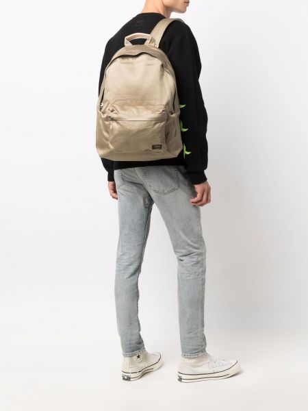 Plecak Porter-yoshida & Co beżowy