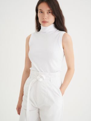Τοπ Inwear λευκό