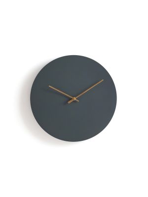 Часы La Redoute Interieurs серые