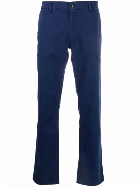 Pantalones chinos Boss azul