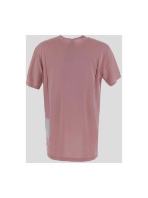 T-shirt Ten C pink