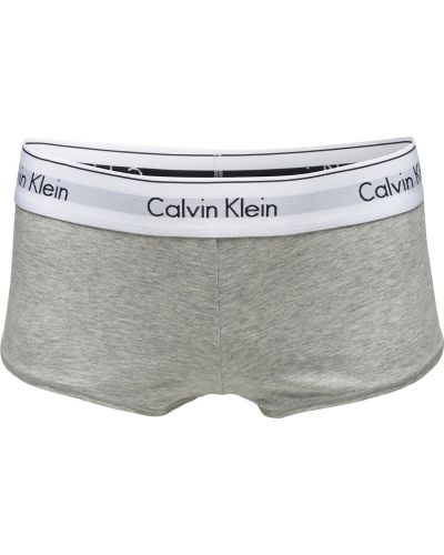 Pamučne bokserice s melange uzorkom Calvin Klein Underwear