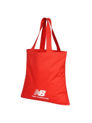 Shopper handtasche aus baumwoll New Balance