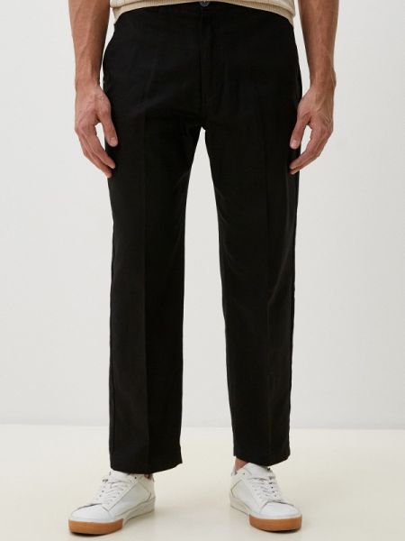 Классические брюки Berna черные