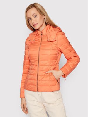 Pernata jakna Morgan narančasta