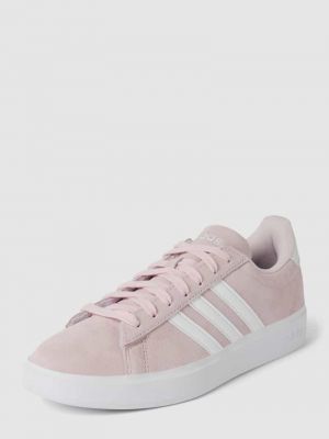 Sneakersy Adidas Sportswear różowe