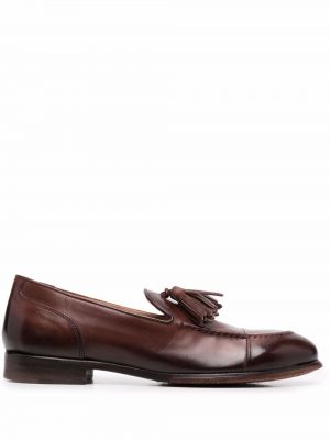 Loafers Alberto Fasciani brun