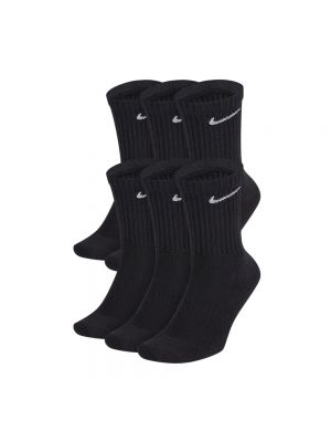 Skarpety Nike czarne