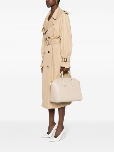 Leder shopper handtasche Givenchy