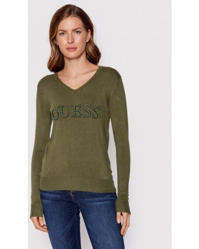 Pulover Guess verde