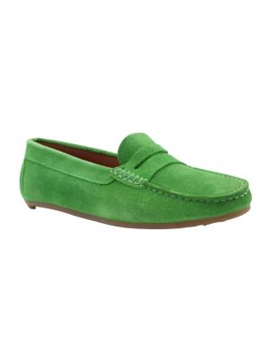 Loafers Ctwlk. zielone