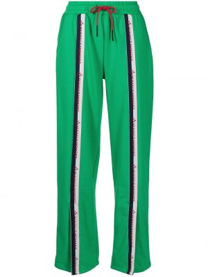 Pantalones de chándal Perfect Moment verde