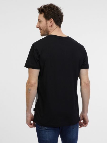 T-shirt Sam 73 schwarz