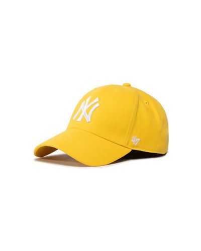 Șapcă 47 Brand galben