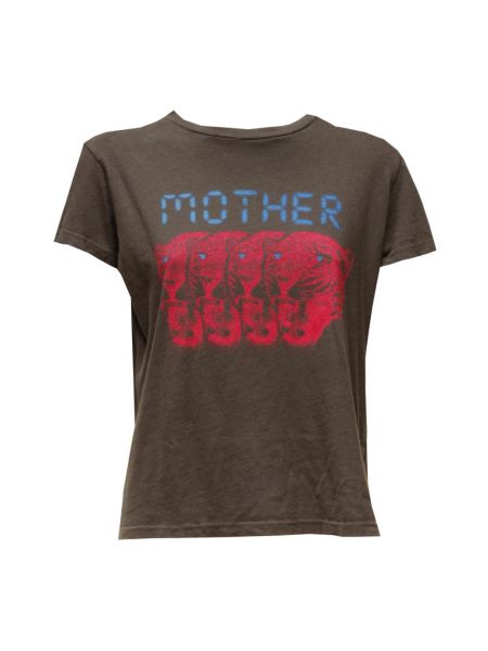 T-shirt Mother grau
