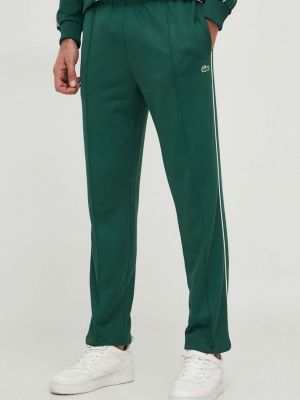 Панталон Lacoste зелено