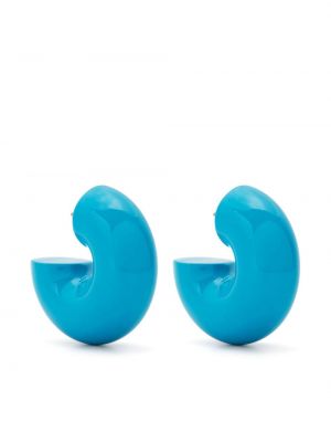 Boucles d'oreilles Uncommon Matters bleu