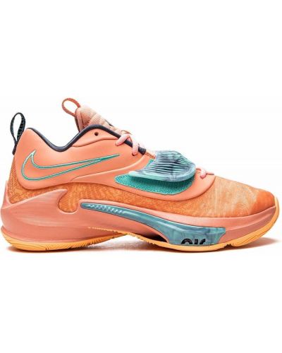 Sportbačiai Nike Zoom oranžinė