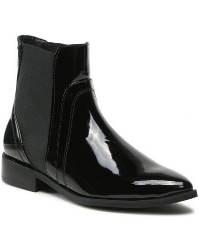 Chelsea boots Maccioni noir