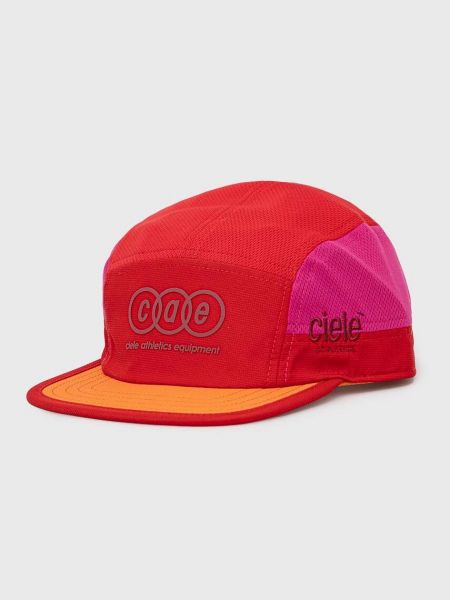 Καπέλο Ciele Athletics κόκκινο