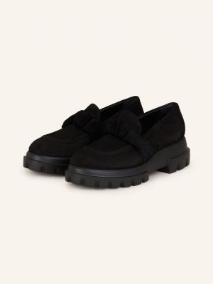 Loafers Agl czarne
