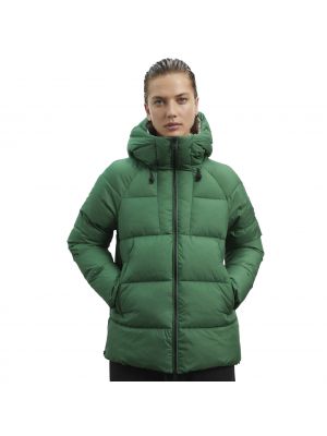 Куртка Ecoalf зеленая