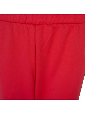 Pantalones de chándal Juicy Couture rojo