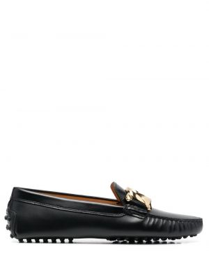 Loafers Tod's svart