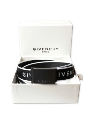Pasek Givenchy czarny