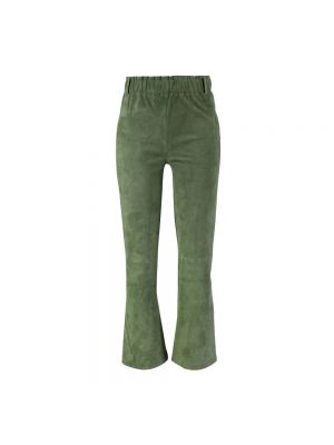 Spodnie Arma zielone