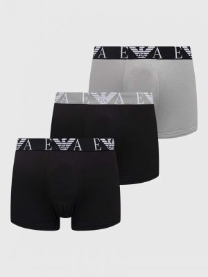 Slipy Emporio Armani Underwear szare