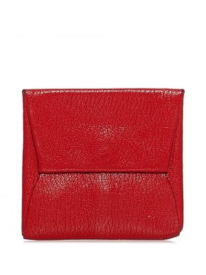 Πορτοφόλι Hermès κόκκινο