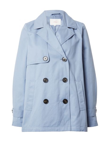 Kabát S.oliver kék