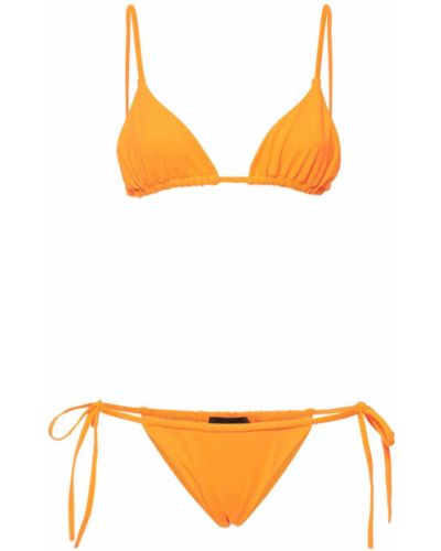 Pomarańczowy bikini Alex Rivière Studio