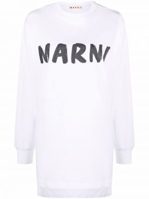 Sweatshirt Marni vit