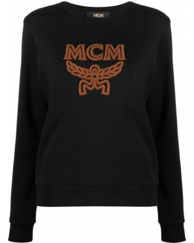 Sweatshirt Mcm svart