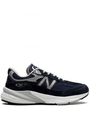 Nahast tennised New Balance FuelCell sinine