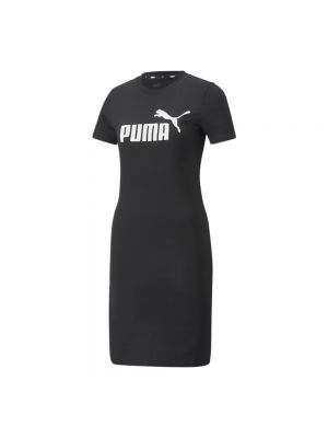 Sukienka mini Puma czarna