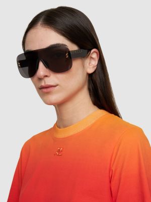 Sunčane naočale Stella Mccartney siva
