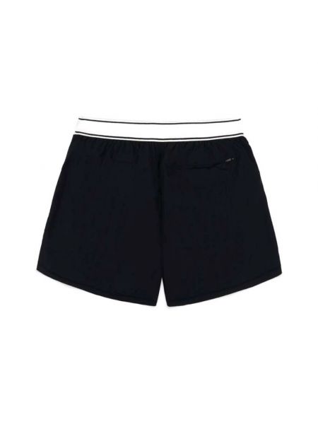 Pantalones cortos Sporty & Rich negro