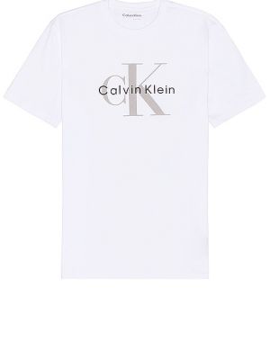 Camicia Calvin Klein bianco