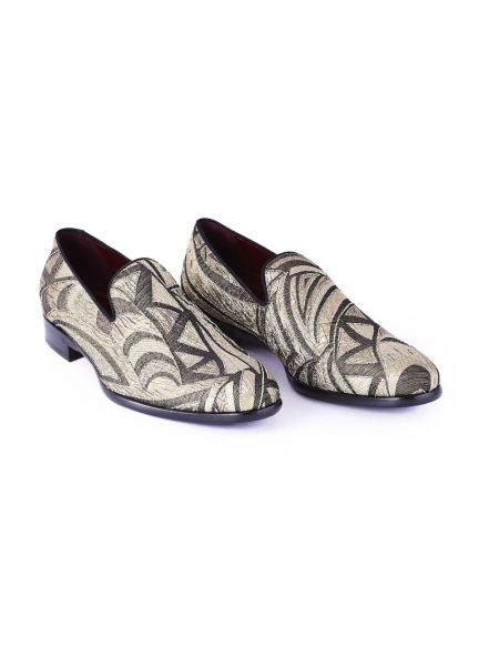Loafers con estampado Dolce & Gabbana