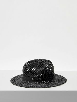 Шляпа Blugirl черная
