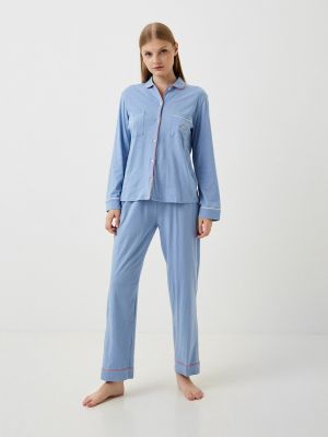 Пижама Women'secret голубая